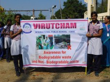 Clean India Awareness  -2016 -Part-I